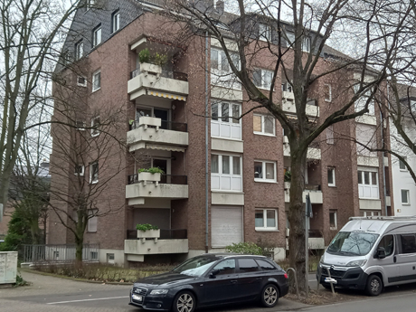 Fewo Koeln Lindenthal